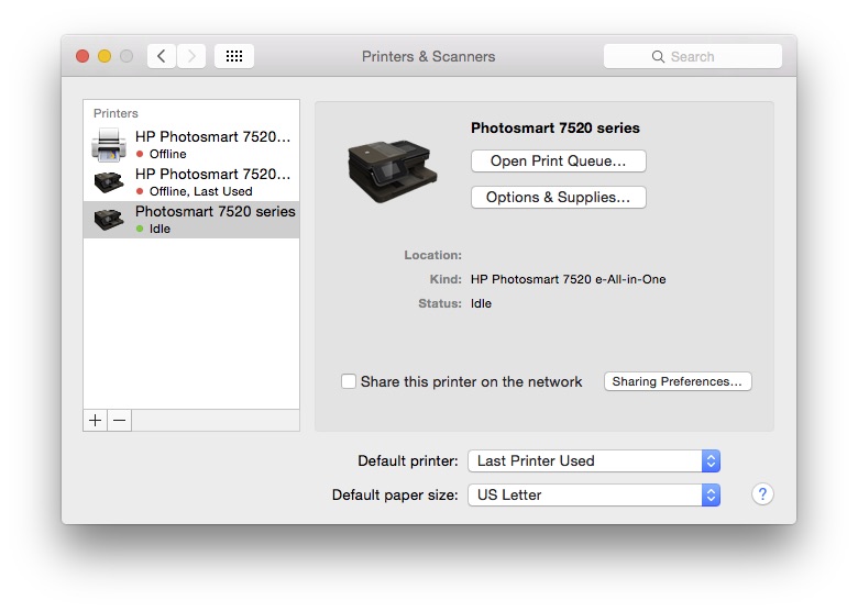 Hp Deskjet 960c Driver For Mac